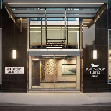 Hilton Garden Inn Chicago Downtown South Loop Exterior foto