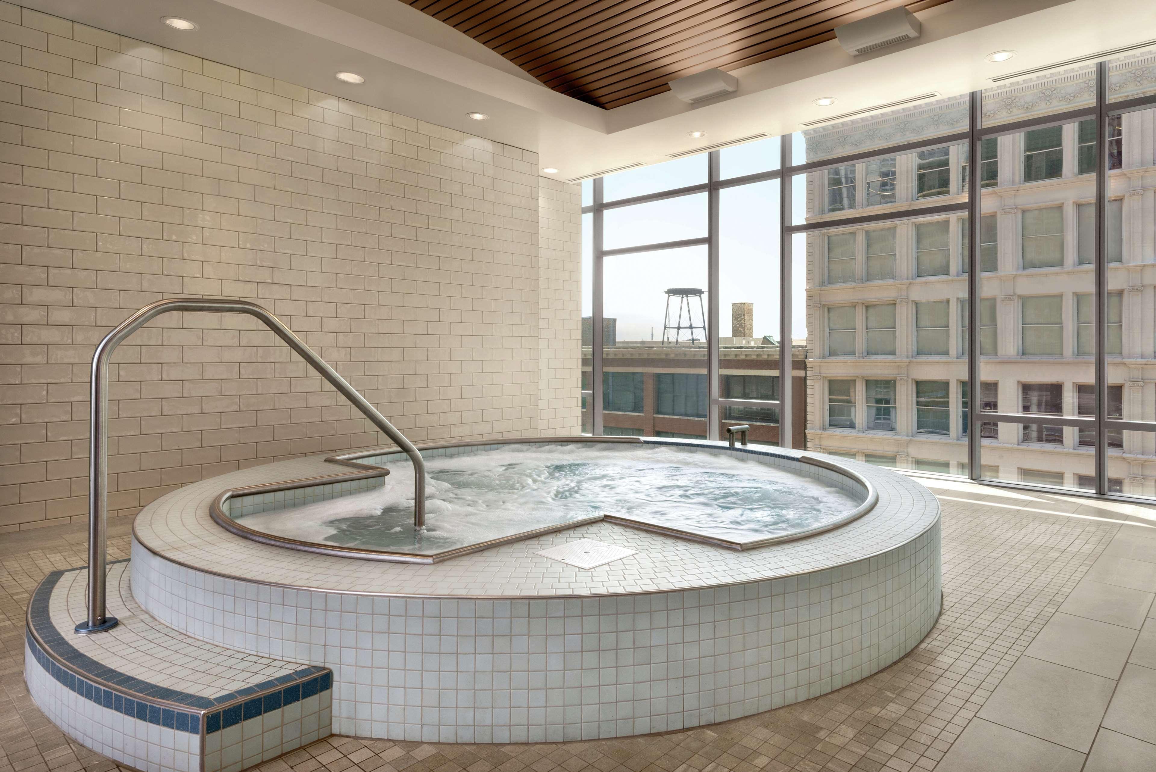 Hilton Garden Inn Chicago Downtown South Loop Exterior foto
