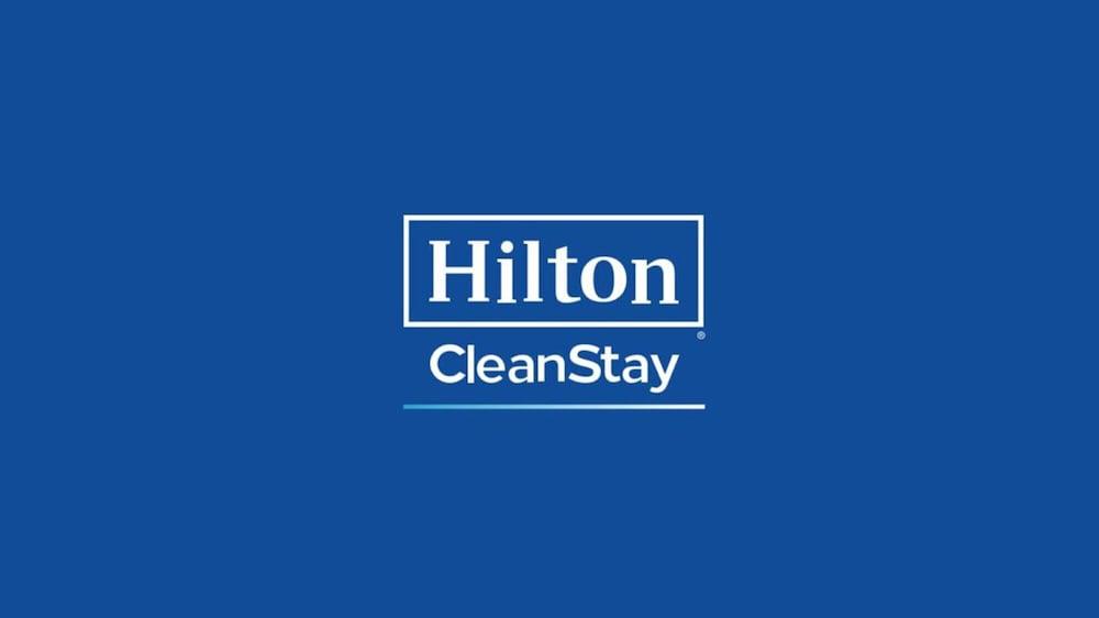 Hilton Garden Inn Chicago Downtown South Loop Exterior foto
